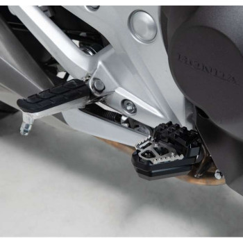 Extension pédale de frein SW-Motech Honda NC750X Extension pédale de frein SW-Motech Honda NC750X