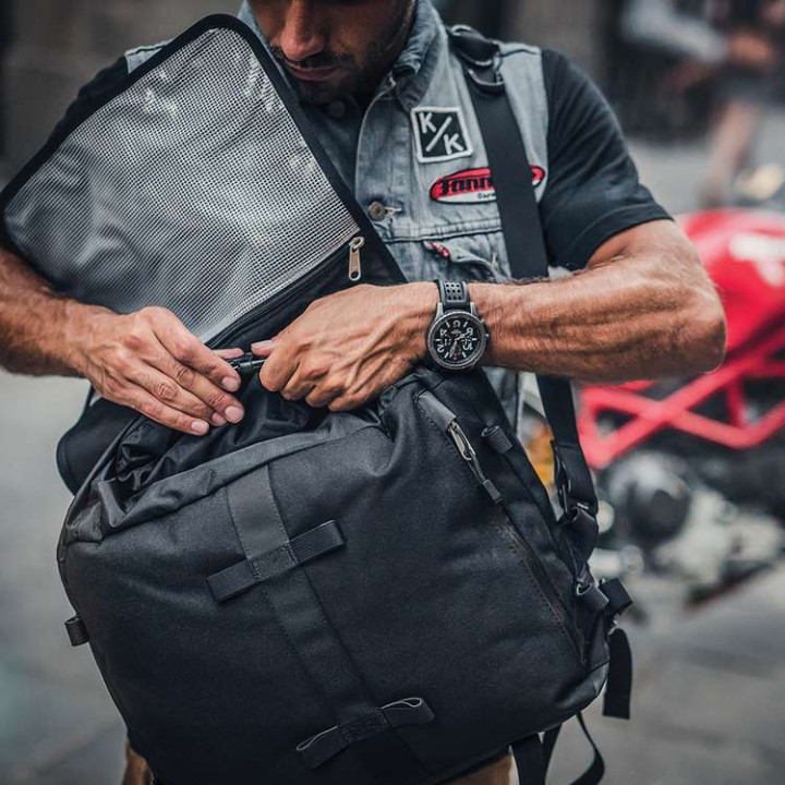 Besace bandoulière Kriega URBAN MESSENGER BAG