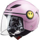 Casque moto enfant LS2 Funny OF602 SOLID