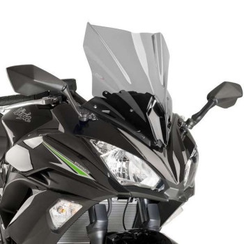 Bulle Puig RACING (9711) Kawasaki NINJA 650