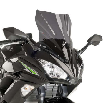 Bulle Puig RACING (9711) Kawasaki NINJA 650