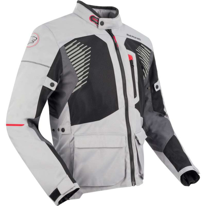 Bering BAKUNDU summer motorcycle jacket