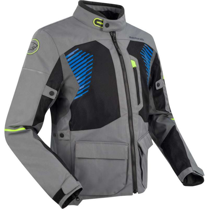 Bering BAKUNDU summer motorcycle jacket