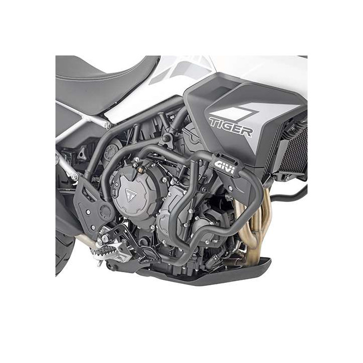 Pare-carters Givi (TN6415) Triumph TIGER 900