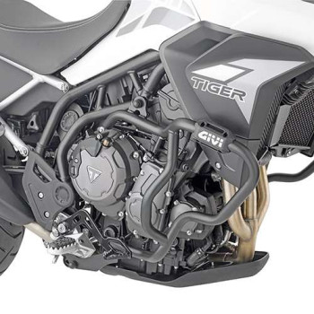 Pare-carters Givi (TN6415) Triumph TIGER 900