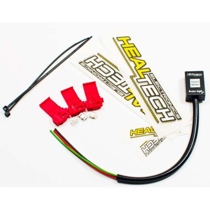 Module feu stop clignotant Healtech BRAKE LIGHT PRO (BLP-U02)