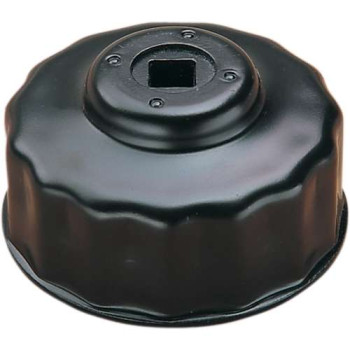 Clé à filtre à huile Brazoline 65 mm Clé à filtre à huile Brazoline 65 mm