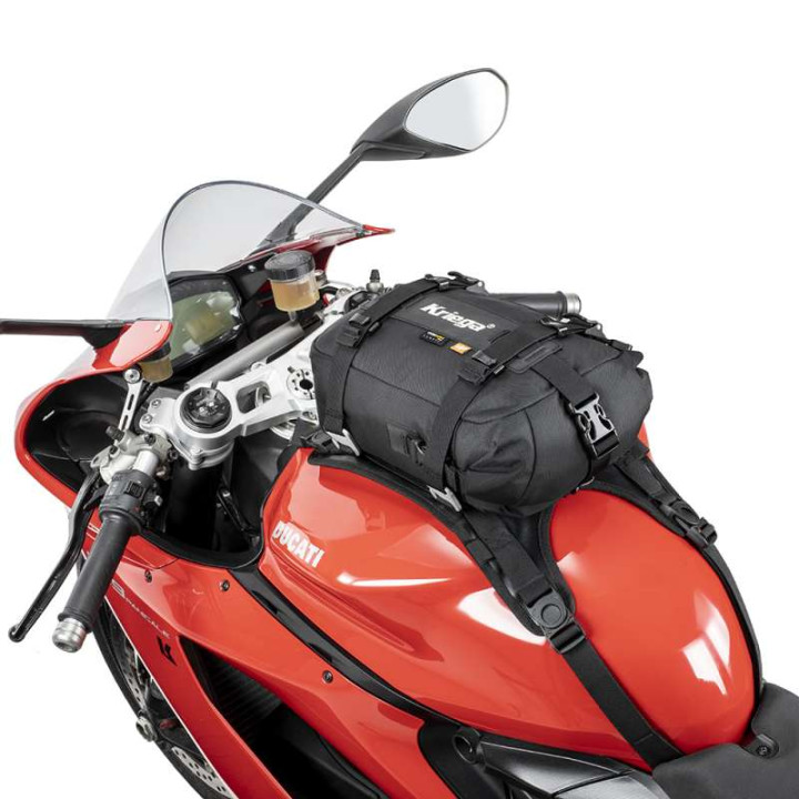 Sacoche de selle moto Kriega DRYPACK US-5