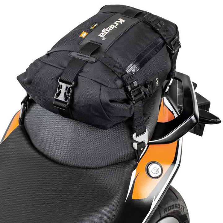 Sacoche de selle moto Kriega DRYPACK US-5