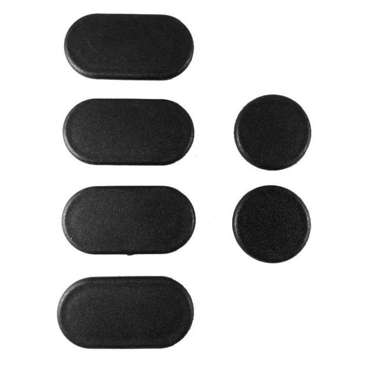 Cache vis Givi Z9520KITR pour porte-objet S150 Cache vis Givi Z9520KITR pour porte-objet S150