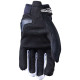 Five GLOBE EVO Gloves Black / White