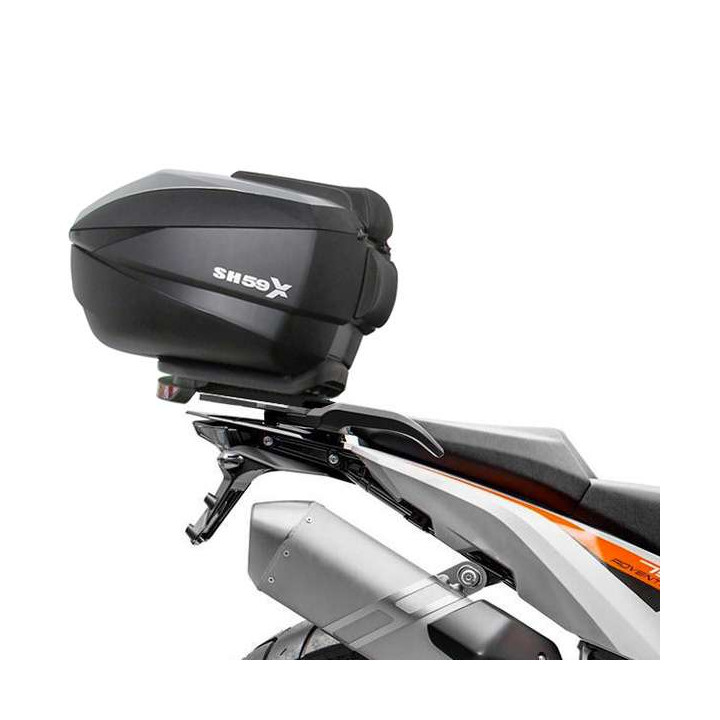 Kit top case Shad SH59X + support (K0DV13ST) KTM ADVENTURE/Husqvarna NORDEN 901 Kit top case Shad SH59X + support (K0DV13ST) KTM ADVENTURE/Husqvarna NORDEN 901