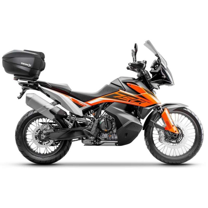 Kit top case Shad SH59X + support (K0DV13ST) KTM ADVENTURE/Husqvarna NORDEN 901 Kit top case Shad SH59X + support (K0DV13ST) KTM ADVENTURE/Husqvarna NORDEN 901