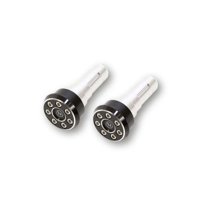 Embouts de guidon HIGHSIDER CONERO T2