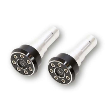 Embouts de guidon HIGHSIDER CONERO T2