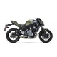 Full line Ixil RB (CK7256RB) Kawasaki Z650RS/Ninja 650