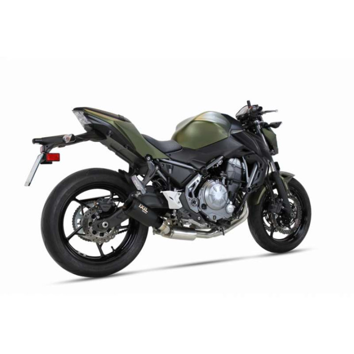 Full line Ixil RB (CK7256RB) Kawasaki Z650RS/Ninja 650