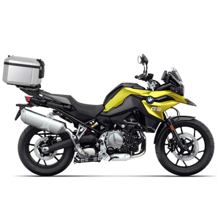 Kit top case alu Shad TERRA TR48 + support (W0FG78ST) BMW F750GS/F850GS Kit top case alu Shad TERRA TR48 + support (W0FG78ST) BMW F750GS/F850GS