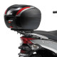 Support Top Case Givi MONOLOCK (SR1153) Honda VISION 50/110 11-17