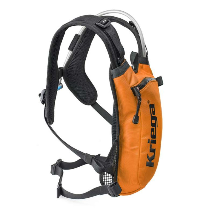 Kriega HYDRO-2 ORANGE 2L hydration backpack