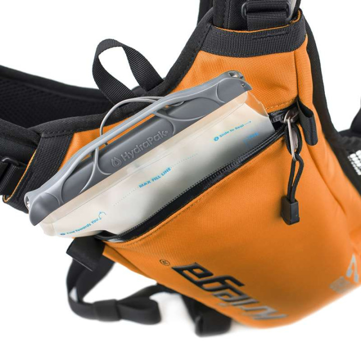 Kriega HYDRO-2 ORANGE 2L hydration backpack