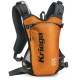 Kriega HYDRO-2 ORANGE 2L hydration backpack