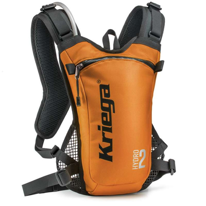 Kriega HYDRO-2 ORANGE 2L hydration backpack