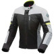 Veste moto femme T.UR ETNA HYDROSCUD LADY Black/Ice