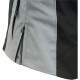 Veste moto femme T.UR ETNA HYDROSCUD LADY Black/Ice