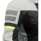 Veste moto femme T.UR ETNA HYDROSCUD LADY Black/Ice Veste moto femme T.UR ETNA HYDROSCUD LADY Black/Ice