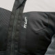 Veste moto femme T.UR ETNA HYDROSCUD LADY Black/Ice
