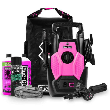 Kit nettoyeur Haute Pression Muc-Off