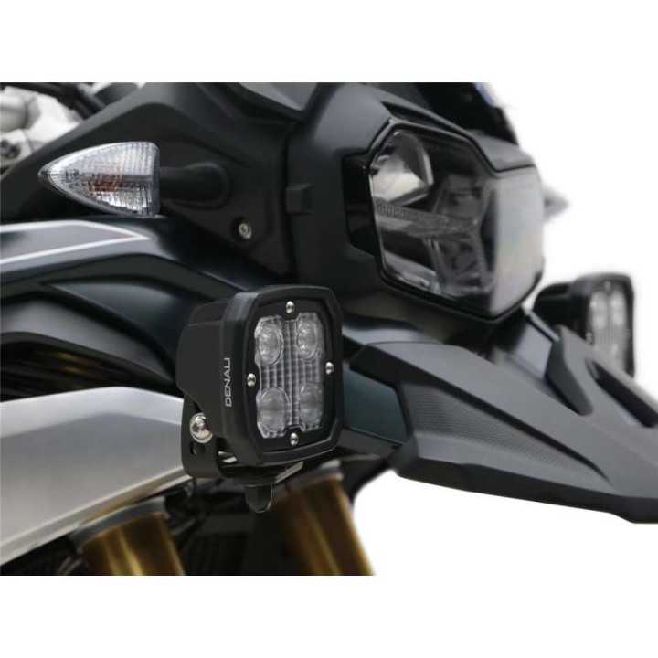 DENALI light mounting kit BMW F750GS/F850GS