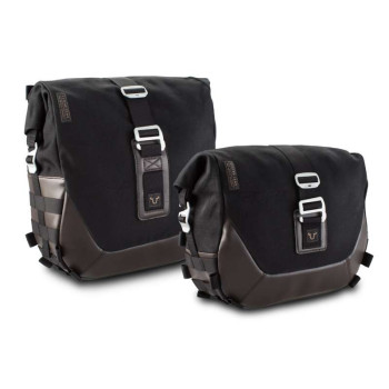 Sacoches cavalières SW-Motech LEGEND GEAR LC1/LC2 + écarteurs SLC Ducati SCRAMBLER Sacoches cavalières SW-Motech LEGEND GEAR LC1/LC2 + écarteurs SLC Ducati SCRAMBLER