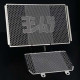Protection de radiateur Yoshimura inox BMW S1000RR S1000R