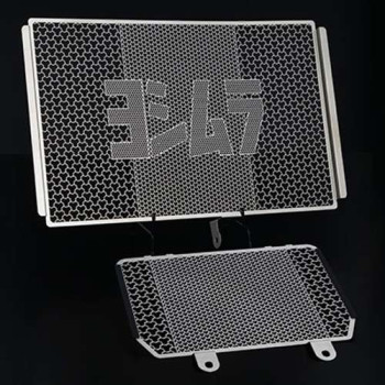 Protection de radiateur Yoshimura inox BMW S1000RR S1000R Protection de radiateur Yoshimura inox BMW S1000RR S1000R