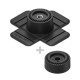 Quad Lock 360 flexible adhesive base