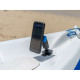 Quad Lock 360 flexible adhesive base