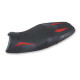 Housse de selle Tappezzeria JORGE COMFORT SYSTEM Triumph Speed Triple 05-10