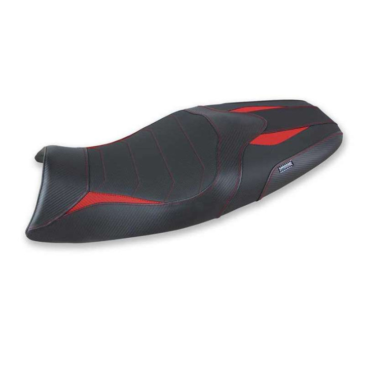 Seat cover Tappezzeria JORGE COMFORT SYSTEM Triumph Speed Triple 05-10 Seat cover Tappezzeria JORGE COMFORT SYSTEM Triumph Speed Triple 05-10