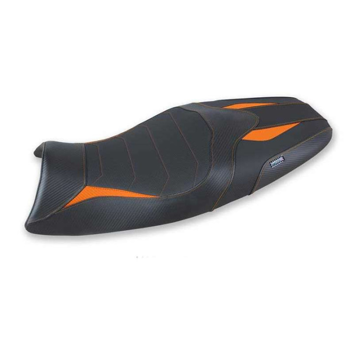 Housse de selle Tappezzeria JORGE COMFORT SYSTEM Triumph Speed Triple 05-10