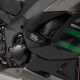 Tampons de protection SW-Motech Kawasaki Ninja 1000SX (STP.08.590.11601/B)