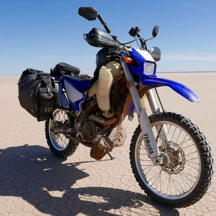 Kriega OS-12 ADVENTURE PACK bag
