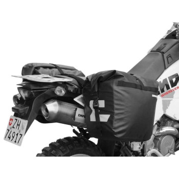 Sacoches moto latérales Enduristan MONSOON