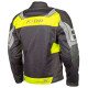Summer motorcycle jacket Klim INDUCTION PRO Hi Vis