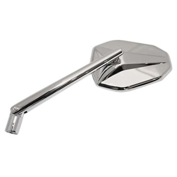 Rétroviseur moto HIGHSIDER VICTORY CHROME