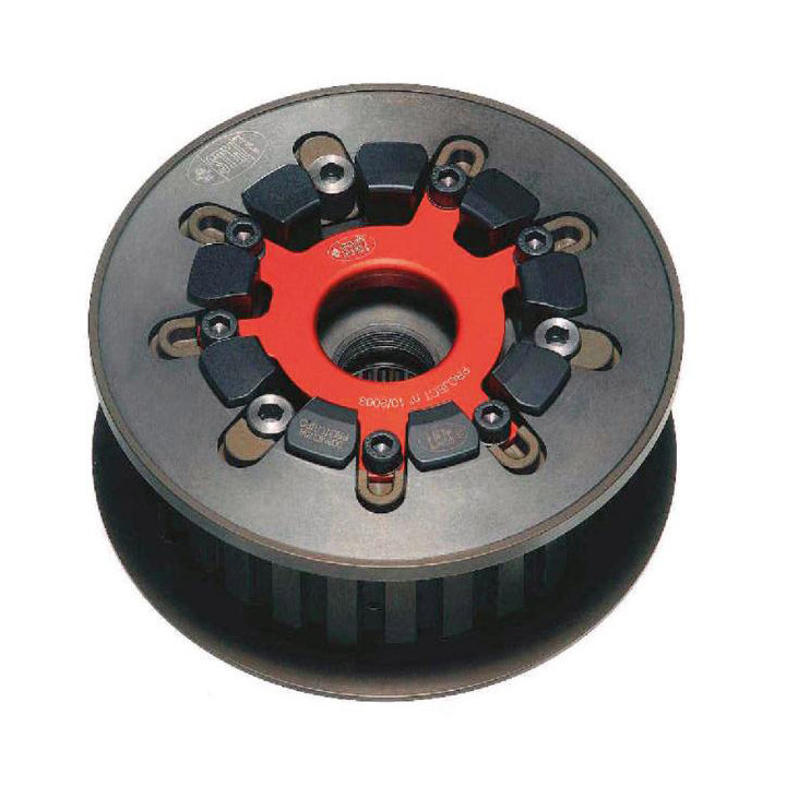 Embrayages anti-dribble STM pour Kawasaki ZX10R
