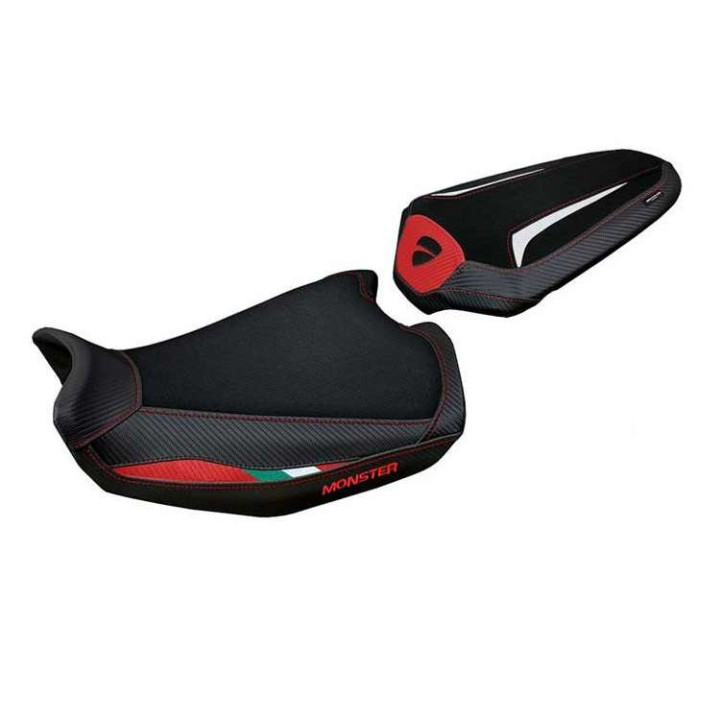Housse de selle Tappezzeria LINOSA Ducati Monster 937 21-