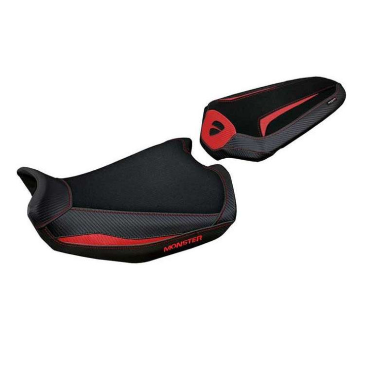 Housse de selle Tappezzeria LINOSA Ducati Monster 937 21-