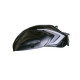 Bagster black/light grey and steel tank mat (1518H) Yamaha YBR 125